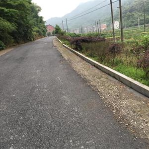 環(huán)會稽山國家森林公園美麗公路一期工程（香榧大道改造工程）